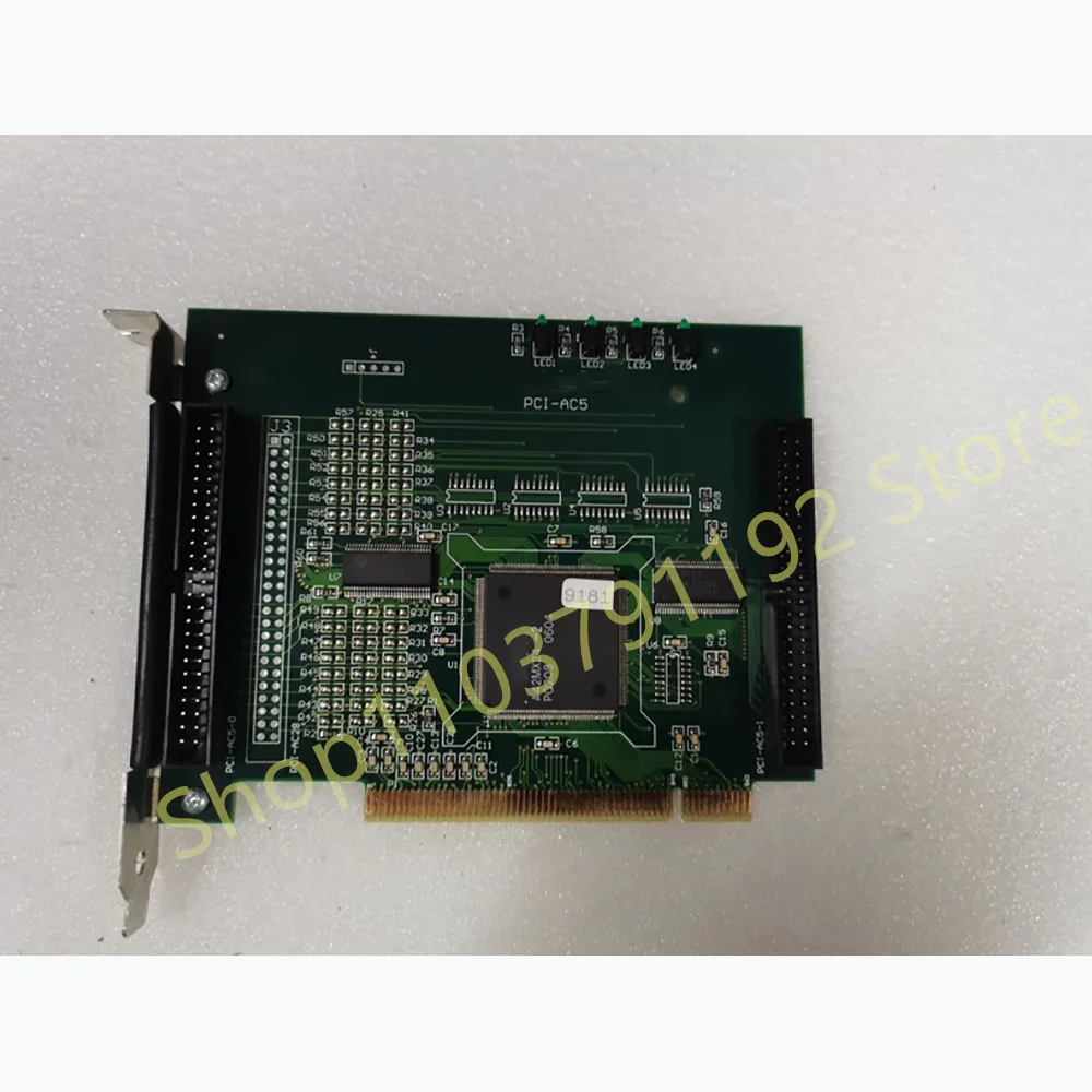 High reliability Function expansion card PCI-AC5