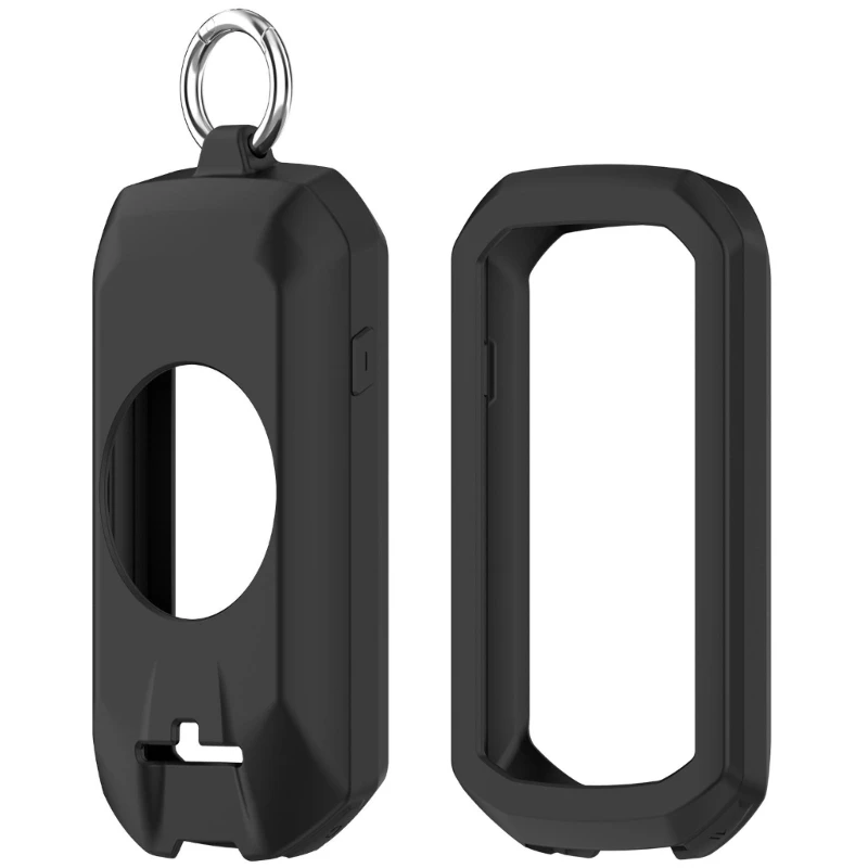 Silicone Protective Case Guard Suitable For 1050 Cycling Computer Bike Navigation Waterproof Shockproof Comfortable Grip