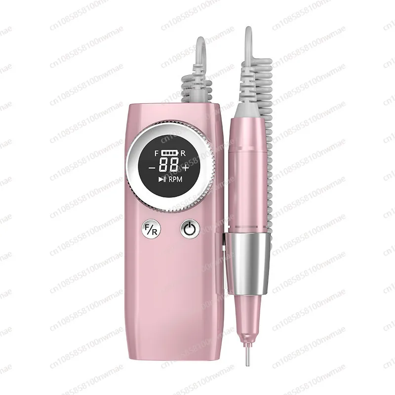 Nail Polish USB Rechargeable Nail Polish Portable Professional Electric Nail Remover Machine for Purpose