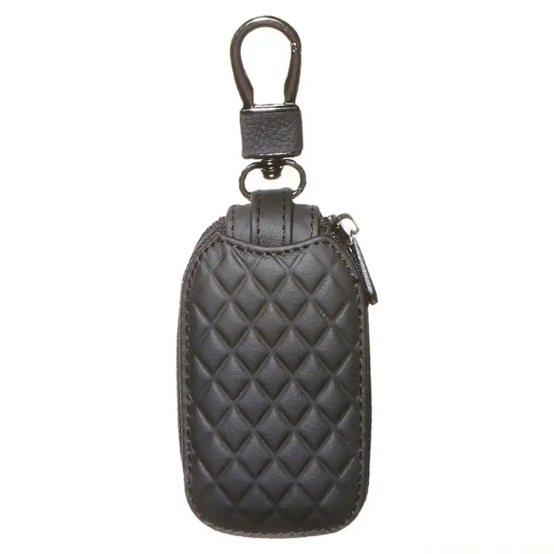 J0MA Premium PU Leather Bag Wallet For Remote Car