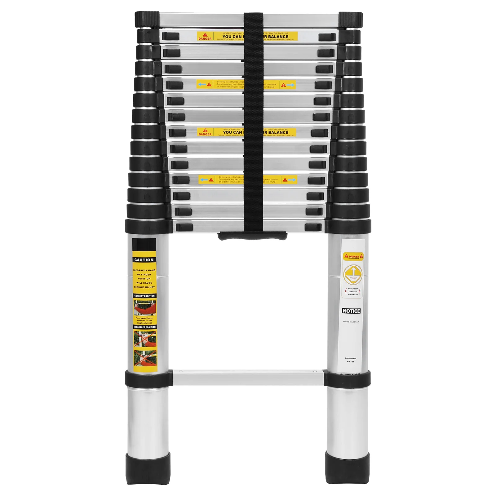 #14 Trending Telescopic Extension Ladders Right Now