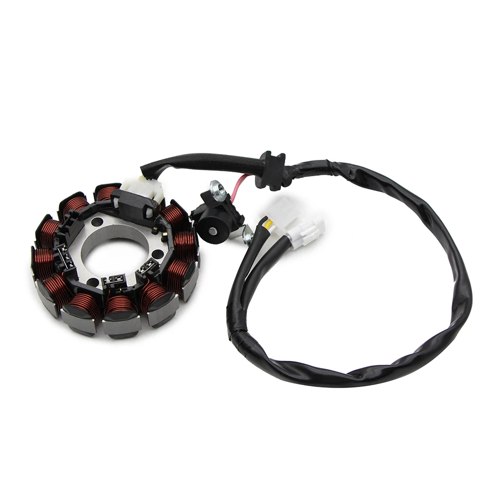 1S7-H1410-00 1S7-H1410-01 Motorcycle Stator Generator Coil For Yamaha LC135 V1 V2 V3 V4 V5 V6 V7