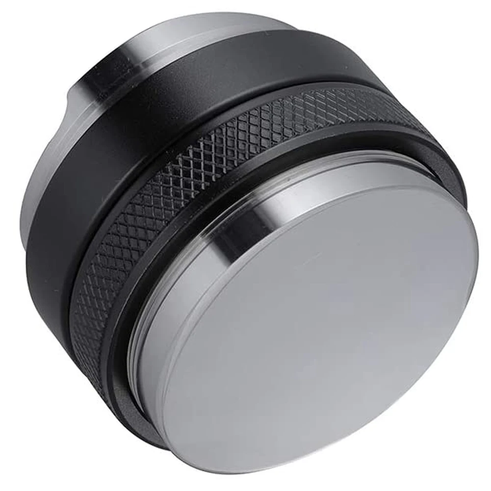 

Распределитель кофе и тампер 58 мм, силиконовый коврик для тампера для кофе, коврик для тампера для эспрессо с двойной головкой, выравниватель кофе-AA98