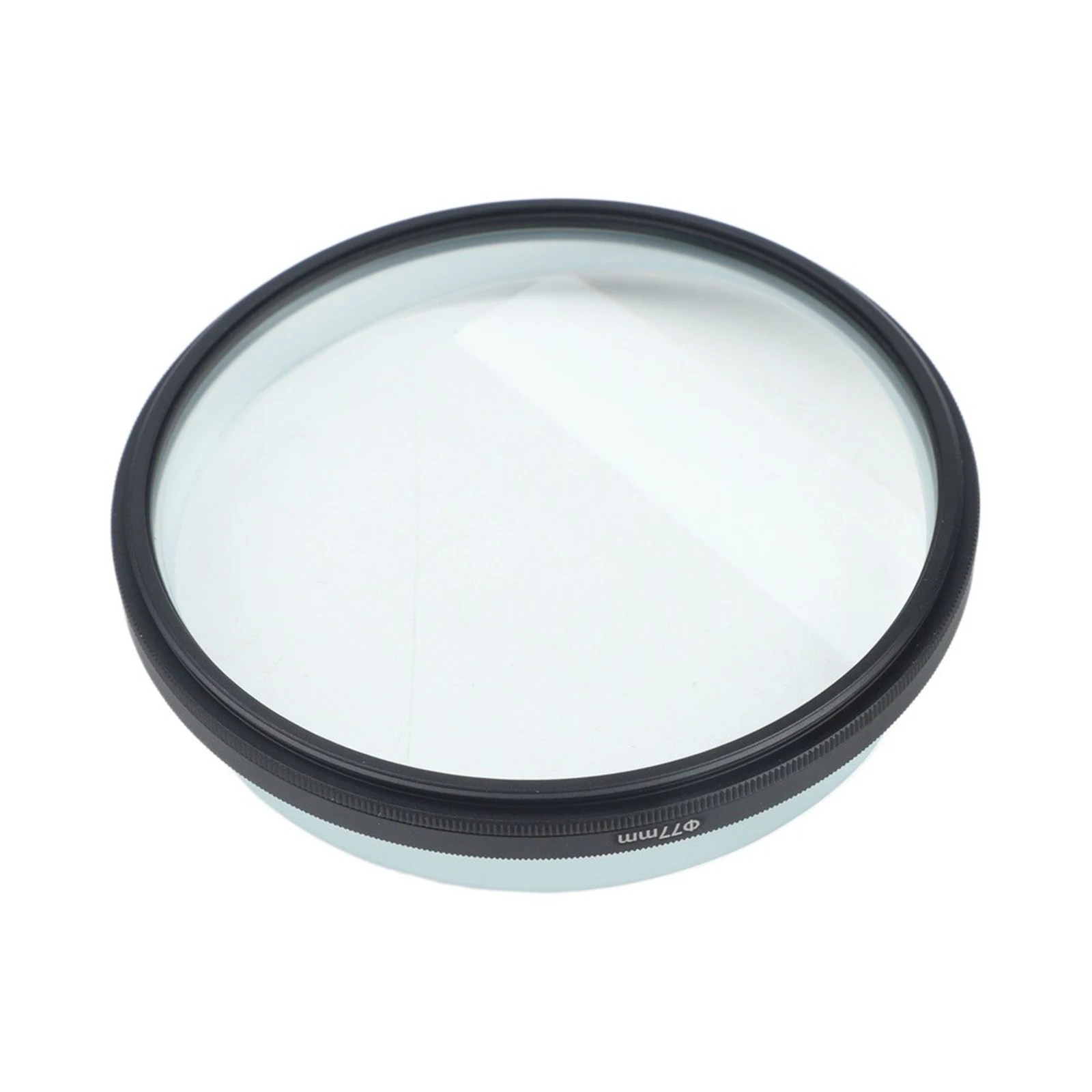 UV Lens Filter Glass Special Effect Single-piece Package Portable Photography Accessory Unique Glass Effect Filter