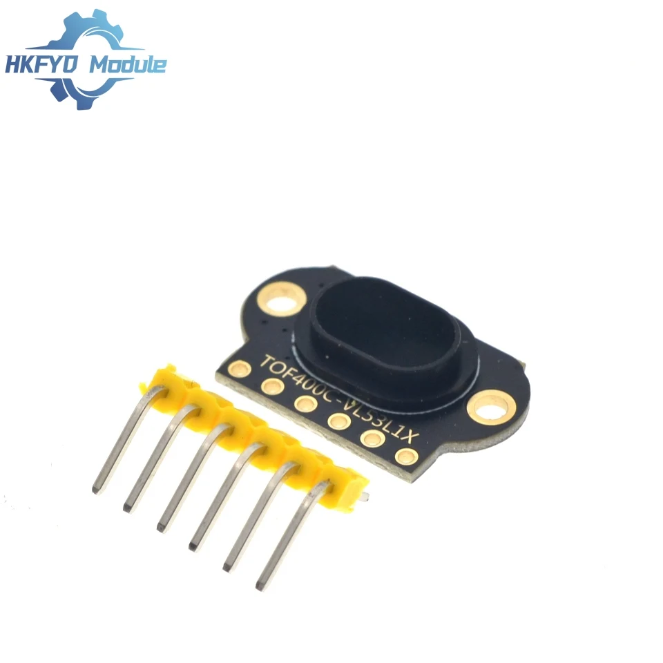 TOF050C 200C 400C Laser Ranging Sensor Module TOF Time-of-flight Distance IIC Output For Arduino VL6180 VL53L0X VL53L1X