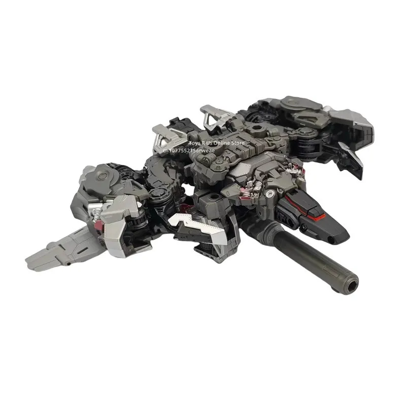 Film Bumblebee Transformer Robot MX-6601 Megatron Action Figure Vervormbare Robots Model Jongen Verjaardagscadeau