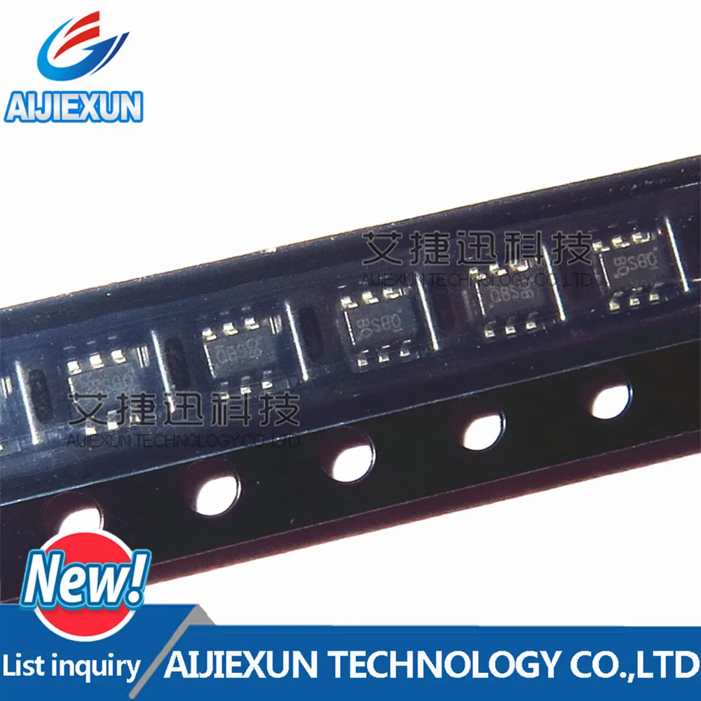 100Pcs SI1905DL-T1-E3 SI1905DL SOT-363 Dual P-Channel 1.8-V (G-S) MOSFET New and original