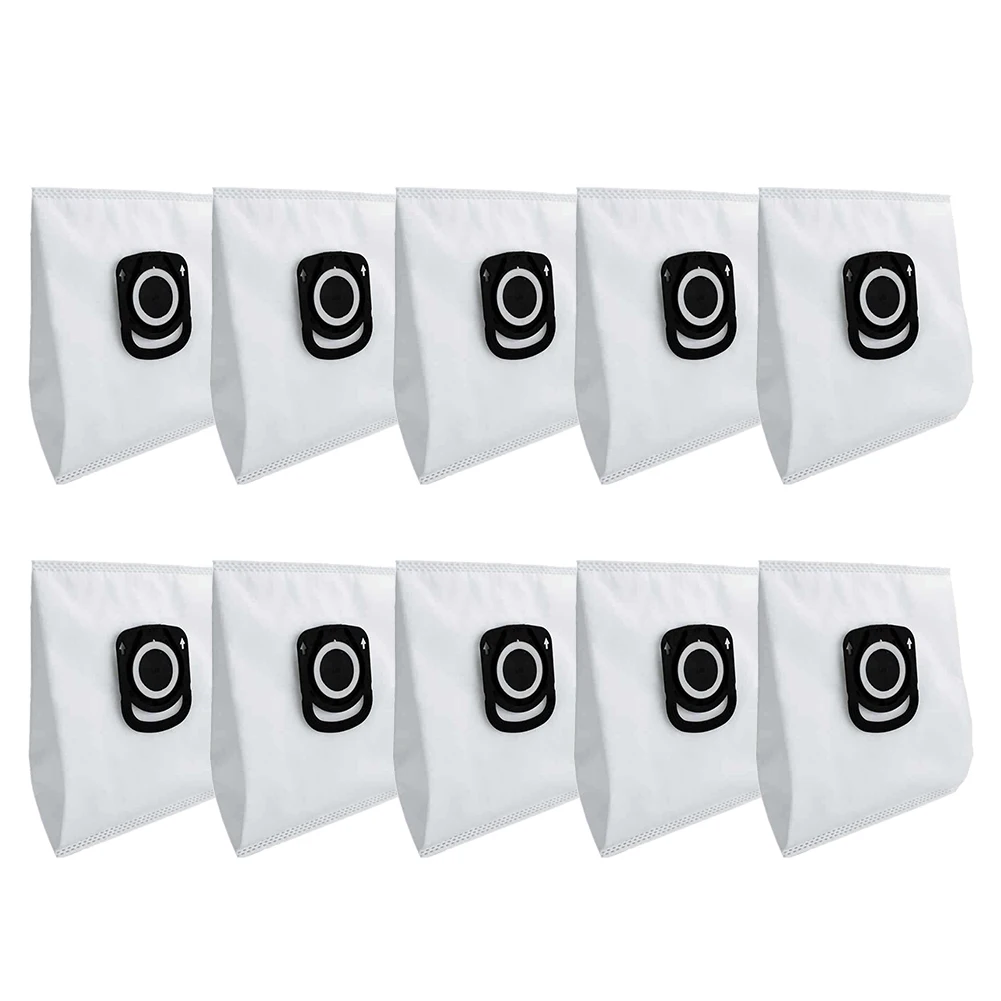 Cleaning Tasks Vacuuming Vacuum Cleaner Bags Large Capacity Multi-layer Design Non-woven Fabrics Premium Materials
