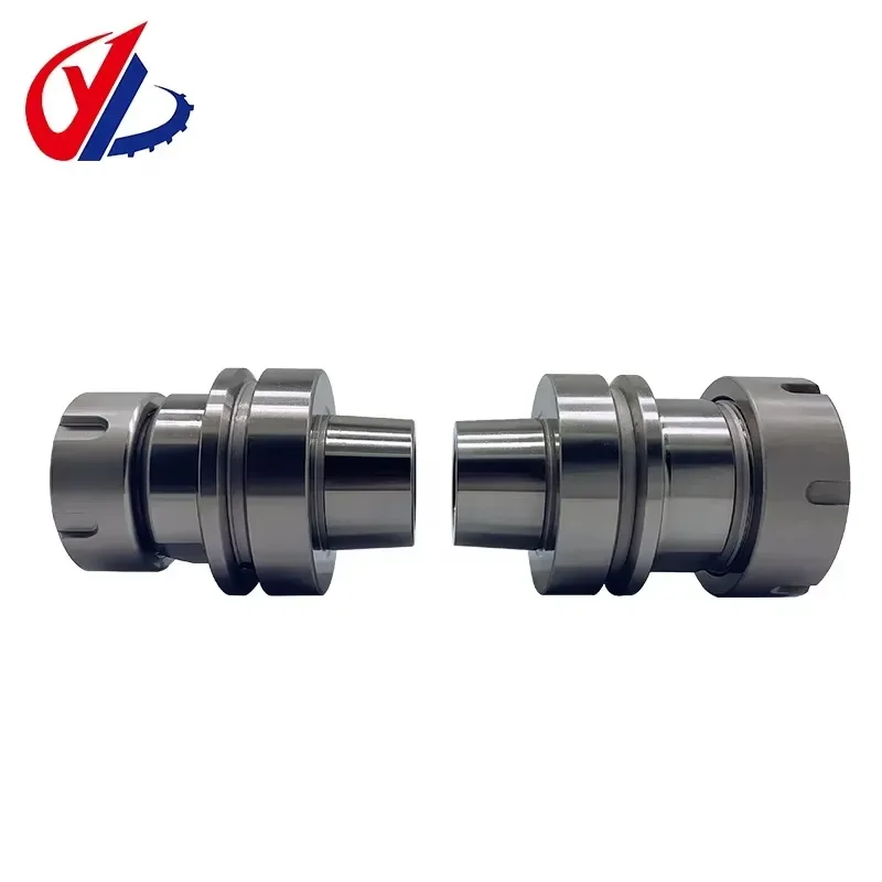 for Numerical Control Engraving Machine HSK63F ER32 ER40 High Precision Tool Holder Anti Rust Collet Chuck