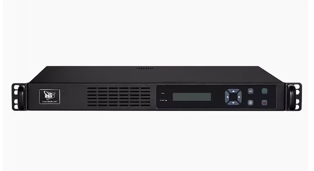 For TBS2951 IPTV streaming server 1U chassis X86 architecture ip streaming output