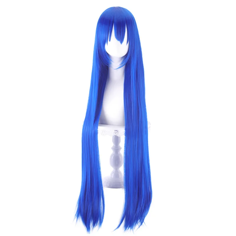 Peluca Sintética de Cosplay Rosa de Longitud Media, Estilo Sakuno, Cabello Ondulado para Disfraces de Anime, Fiestas, Engajamiento, Beso