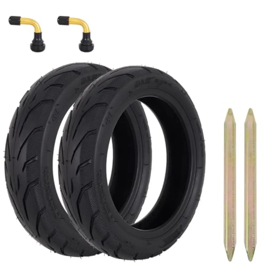 

pack 9" Tubeless Tire 9x Rubber Self Sealing Self Healing 9" Tubeless Tire 9 x Tyre Replace for Kick Scooter Electric Scooter T
