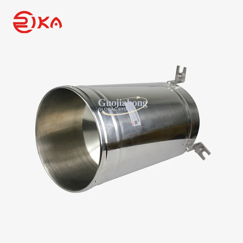 مصنع HOTSALE RK400-01 البحوث الزراعية الزراعية البقشيش دلو المطر مقياس العلامة التجارية ريكا الإلكترونية