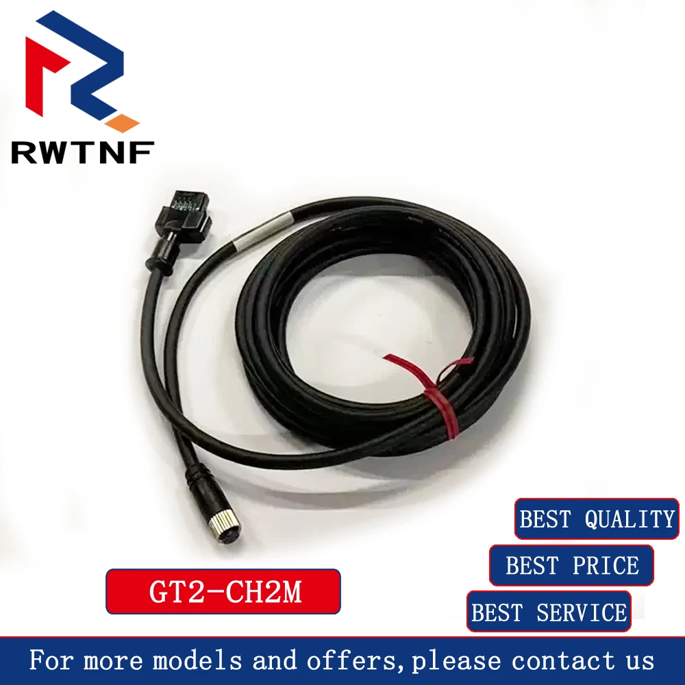 Совершенно новый оригинальный контактный провод GT2-CH2M KEYENCE, соединительный провод датчика