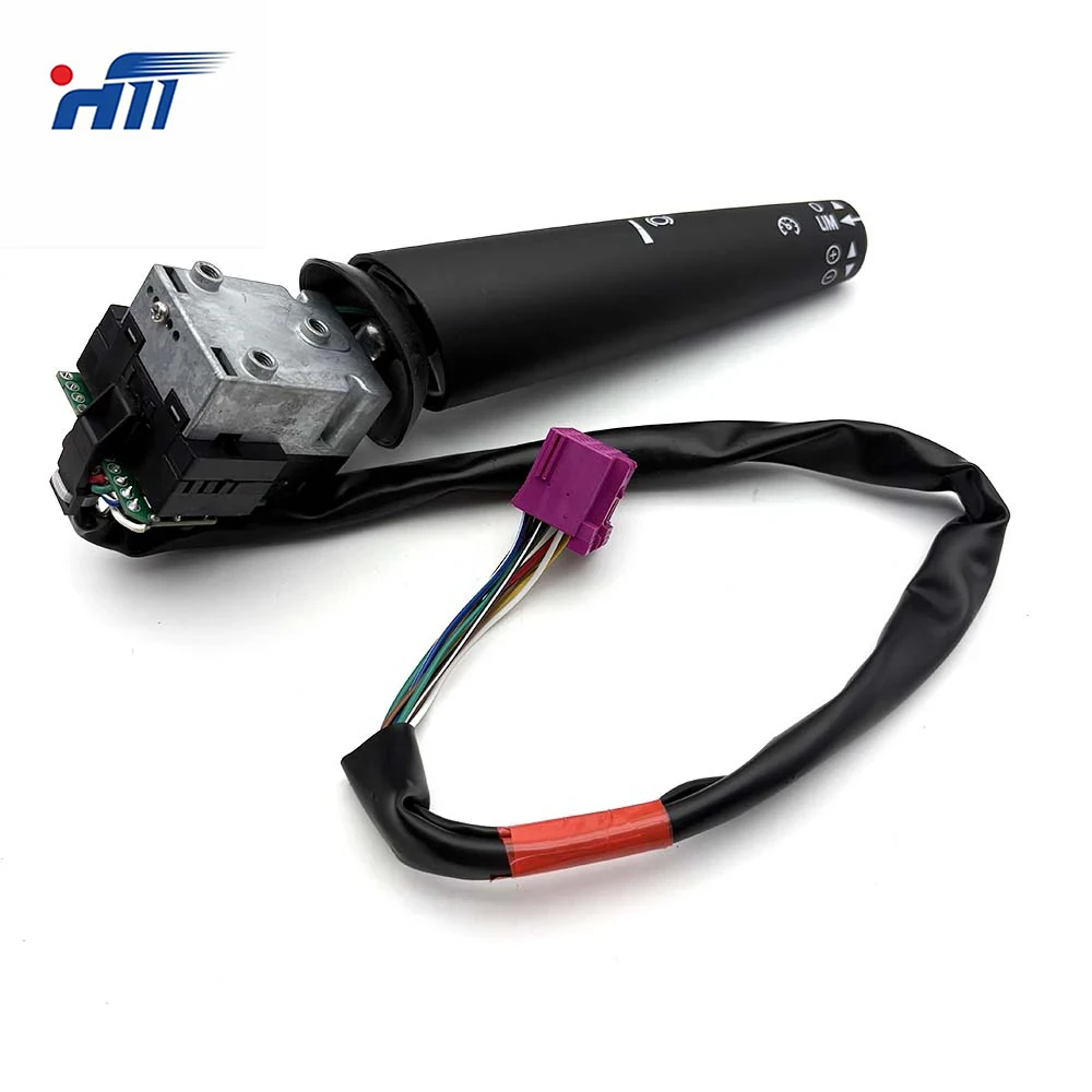 OE:  0085450924 0075454024 Steering Column Switch   For  Benz Truck Actros / Axor