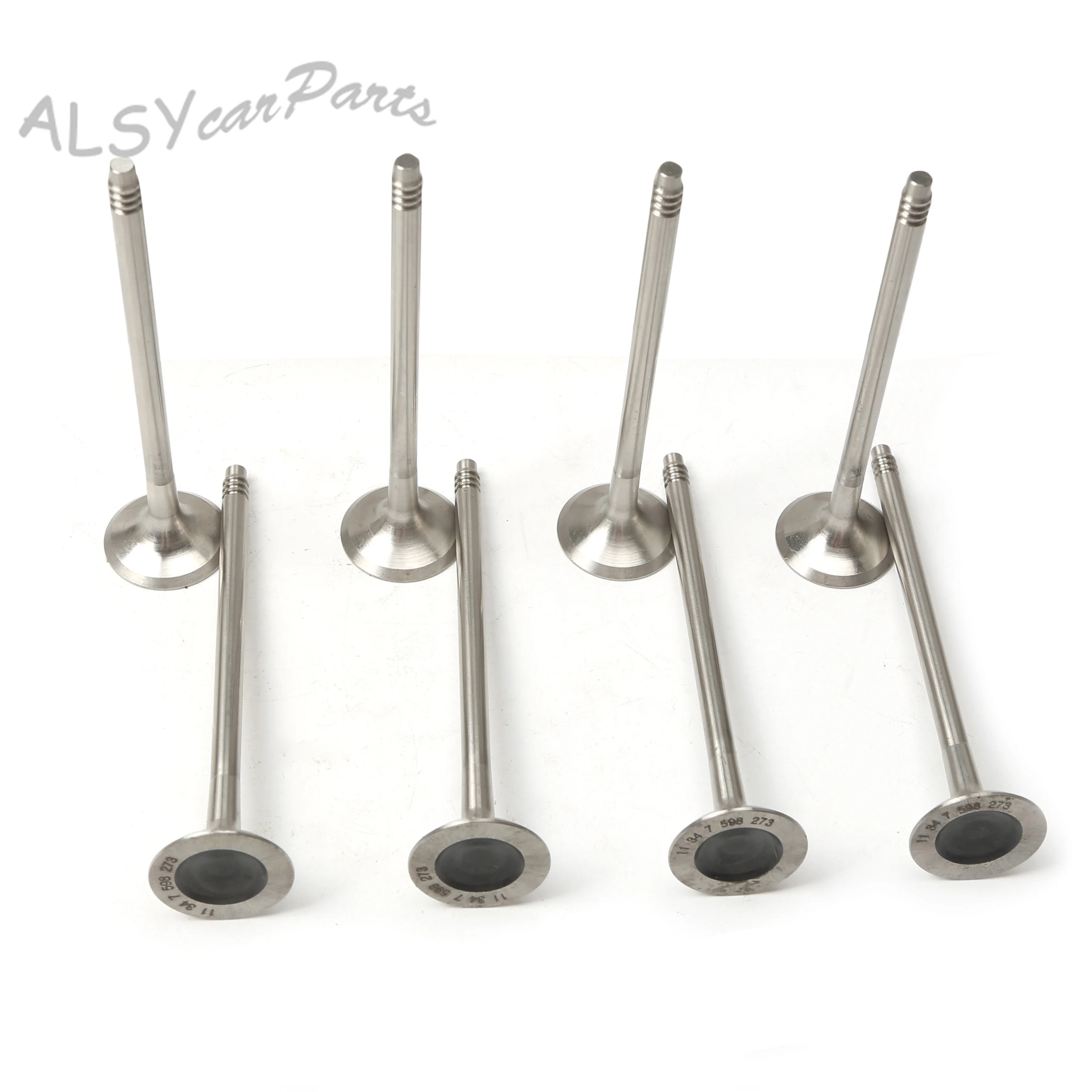 

Engine 8PCS Exhaust Valves Set 7598273 For BMW 220 i 228i 428 i xDrive X1 xDrive 20 i X4 X6 Z4 Roadster sDrive 18 i 2013-2016