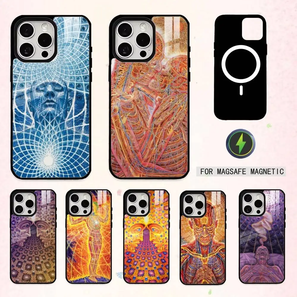 

Ancient Hieroglyphics Egypt Phone Case For iPhone17,16,15,14,13,12,11 Plus,Pro Max Magnetic For Magsafe Wireless Charging