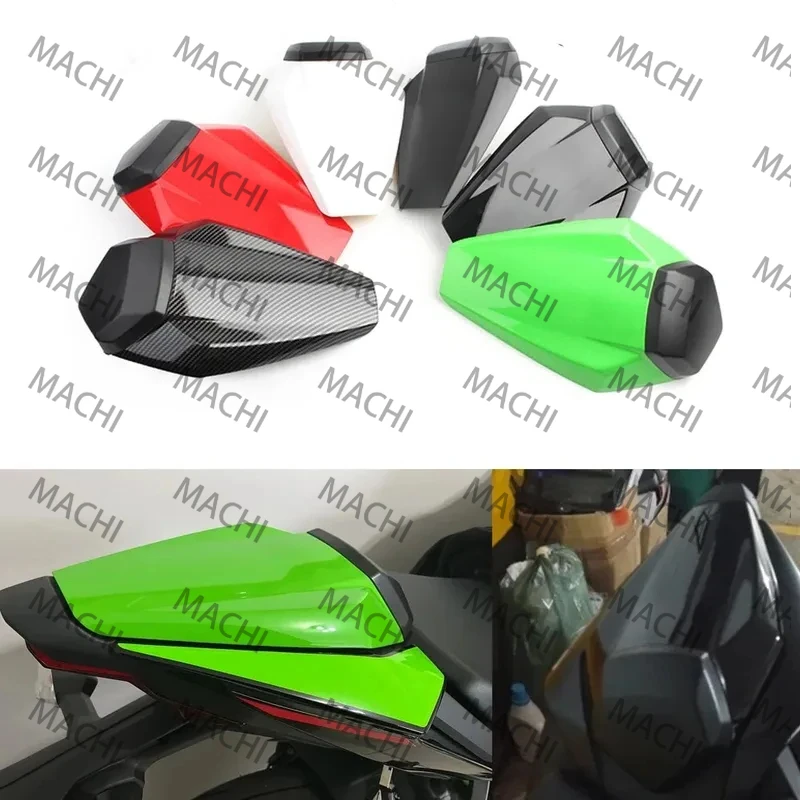 Для Kawasaki Ninja ZX6R ZX-6R 636 2019-2024 мотоциклетный чехол на заднее сиденье, обтекатель Solo, задний обтекатель 2020 2021 2022 2023