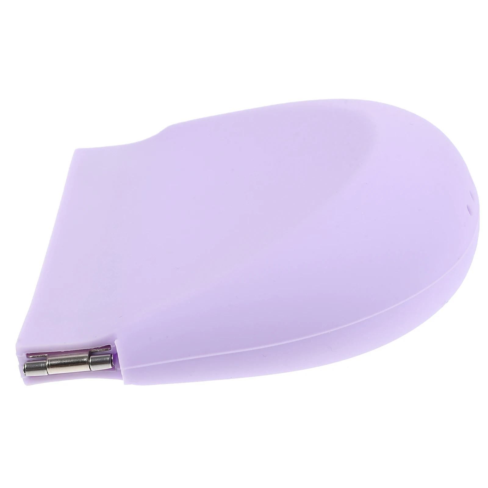 

Silicone Denture Retainer Case Denture Container Travel Portable Storage Small Clear Plastic Supplies