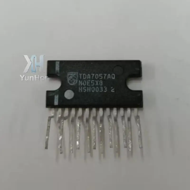 5PCS - 10PCS      TDA7057AQ    TDA7057Q   TDA7057   TDA7O57AQ   TDA7O57Q     ZIP-13 integrated circuit