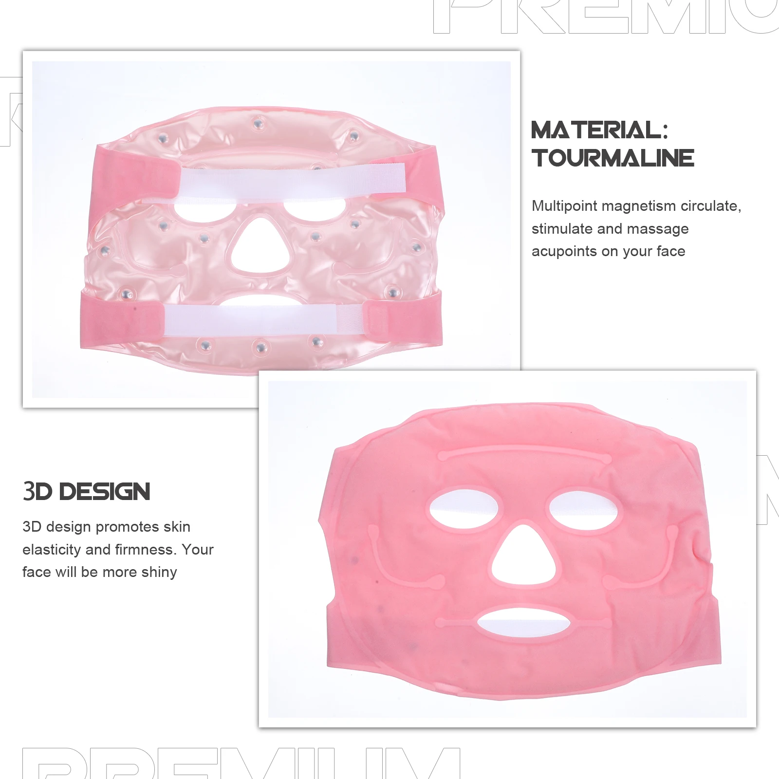 

cold face mask cold face pack ice face pack facial