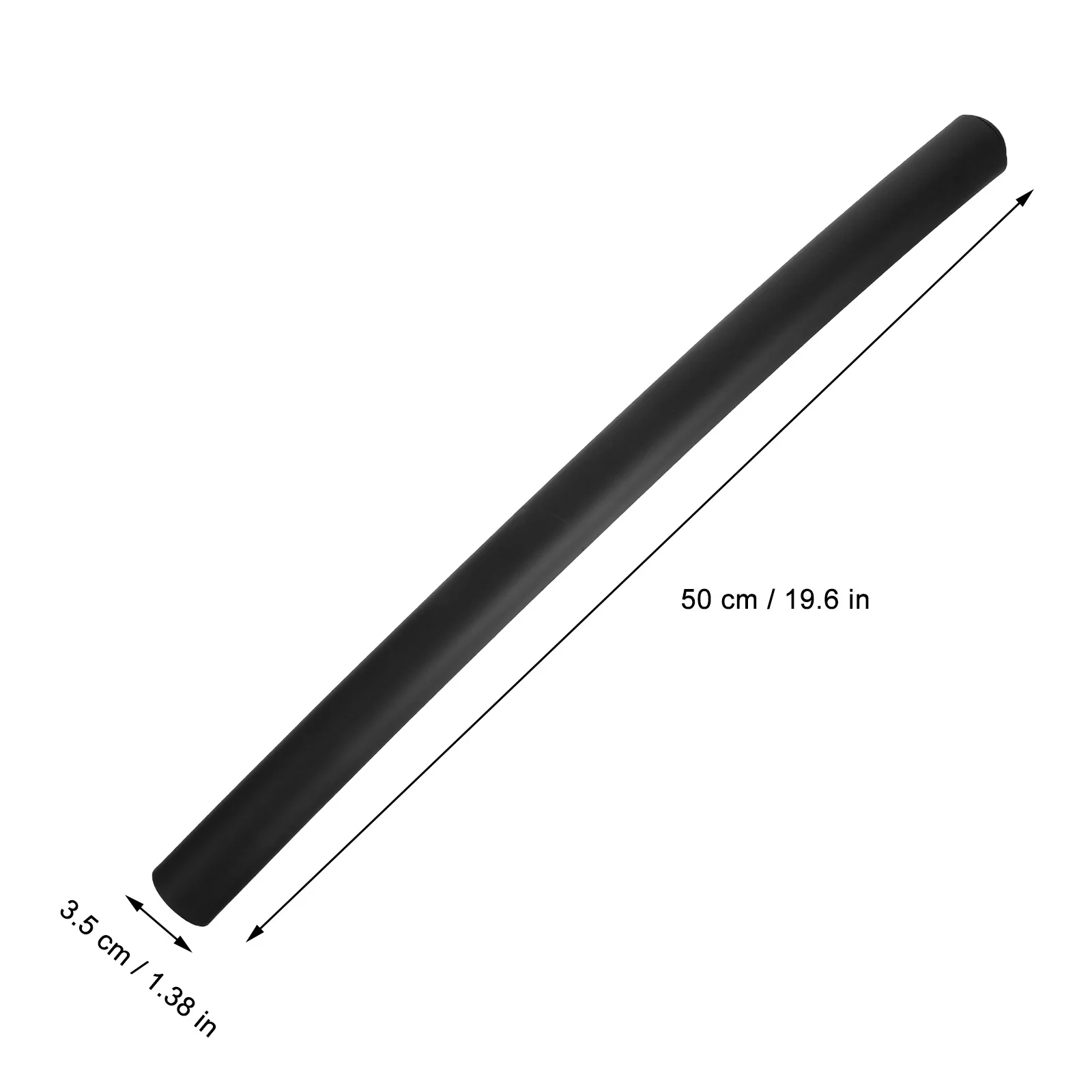 2 stücke Kinderwagen Lenker Grip Abdeckung Schwamm Weichen Bequemen Anti-Müdigkeit Griff Hülse Ersatz Für Baby Kinderwagen Einfach