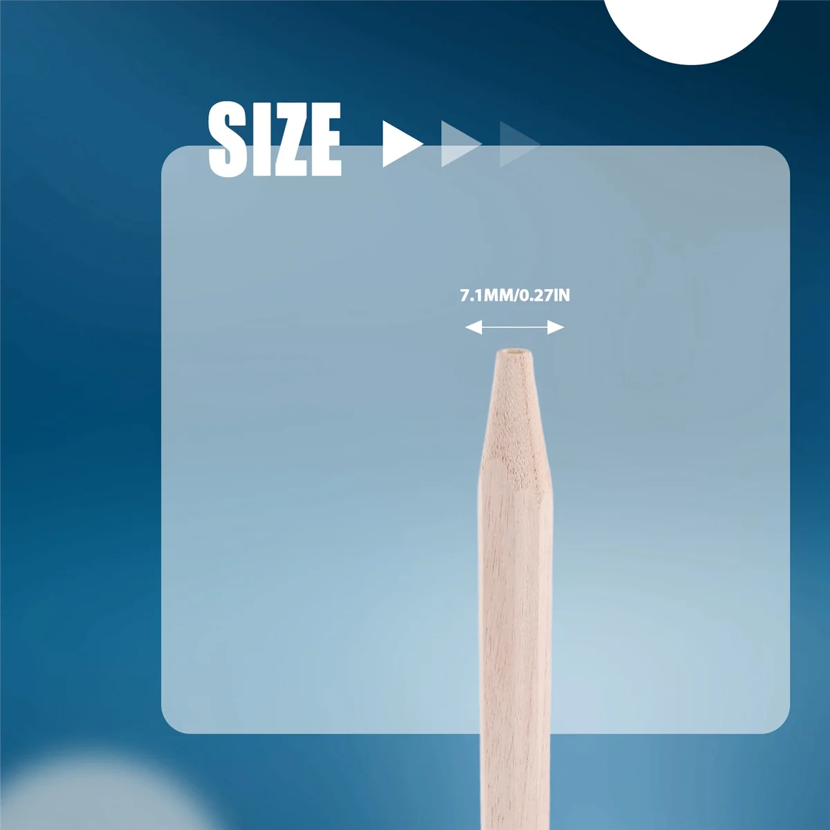 나무 배드민턴 라켓 손잡이 그립, 배드민턴 라켓 수리, G6 리치, 2 개