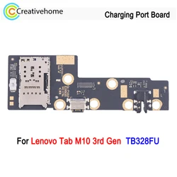 High Quality Charging Port Board For Lenovo Tab M10 3rd Gen TB328FU Tablet Repair Replacement Part