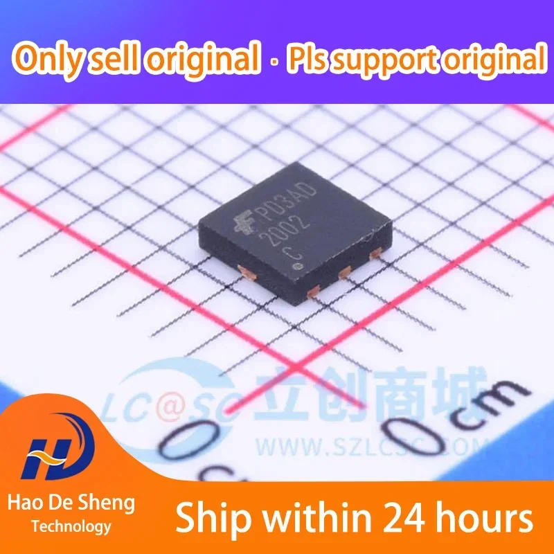 

1PCS/LOT FAN2002MPX MLP-6 New Original In Stock