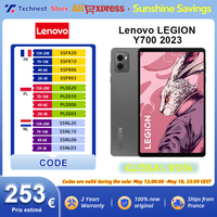 Global ROM Lenovo LEGION Y700 2023 Snapdragon 8+ Gen 1 8.8\
