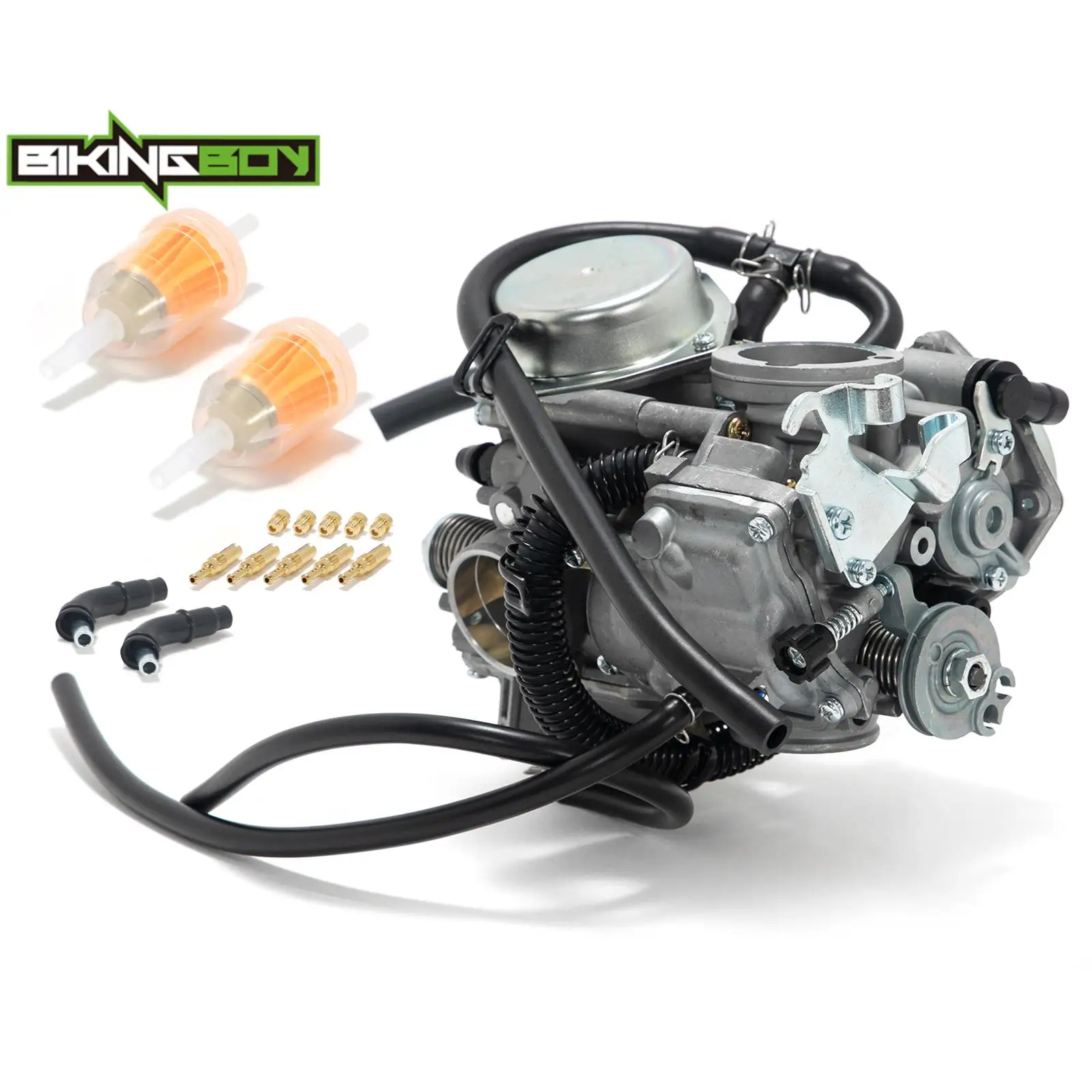 BIKINGBOY For Honda Shadow 750 VT750C VT750CD ACE 98-03 99 00 VT750DC Spirit 01 02 03 04 05 06 07 Carburetor 16100-MBA-980