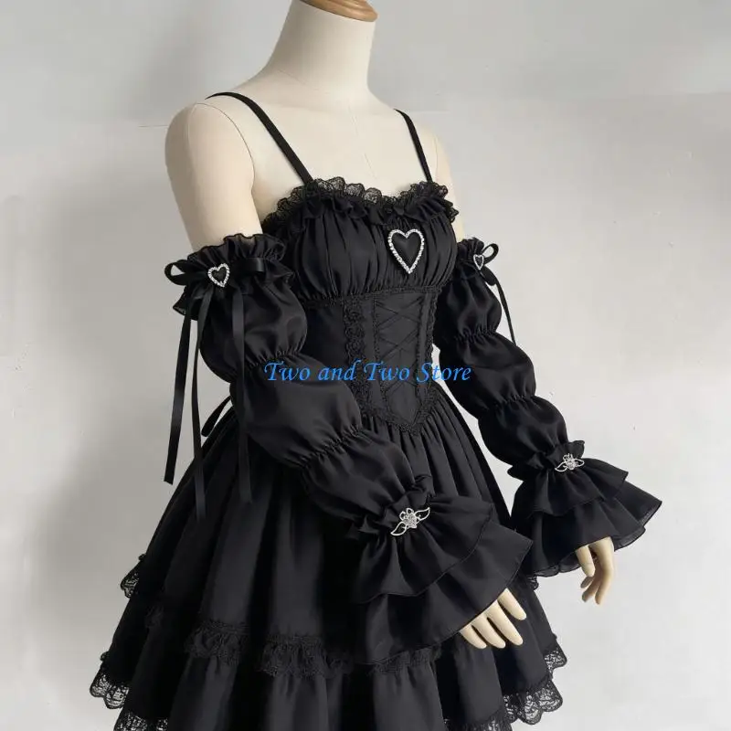 hx6f-elegante-renda-aparada-mangas-braco-com-detalhes-babados-mangas-fantasia-para-cosplay-e-anime