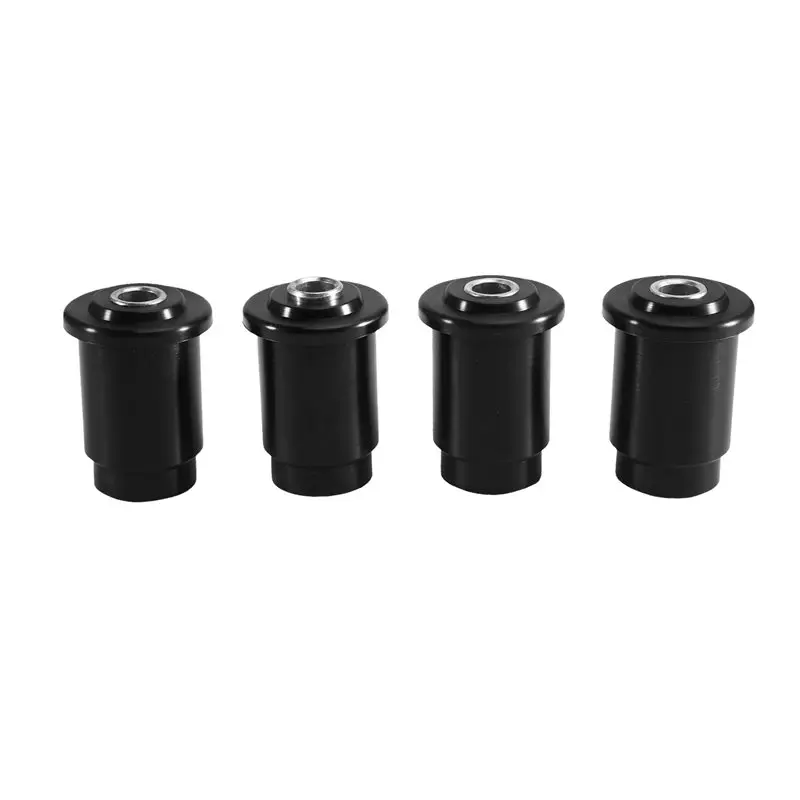 Front Lower 4X Bushing Kit Polyurethane For Nissan Frontier(05-24) PSB227
