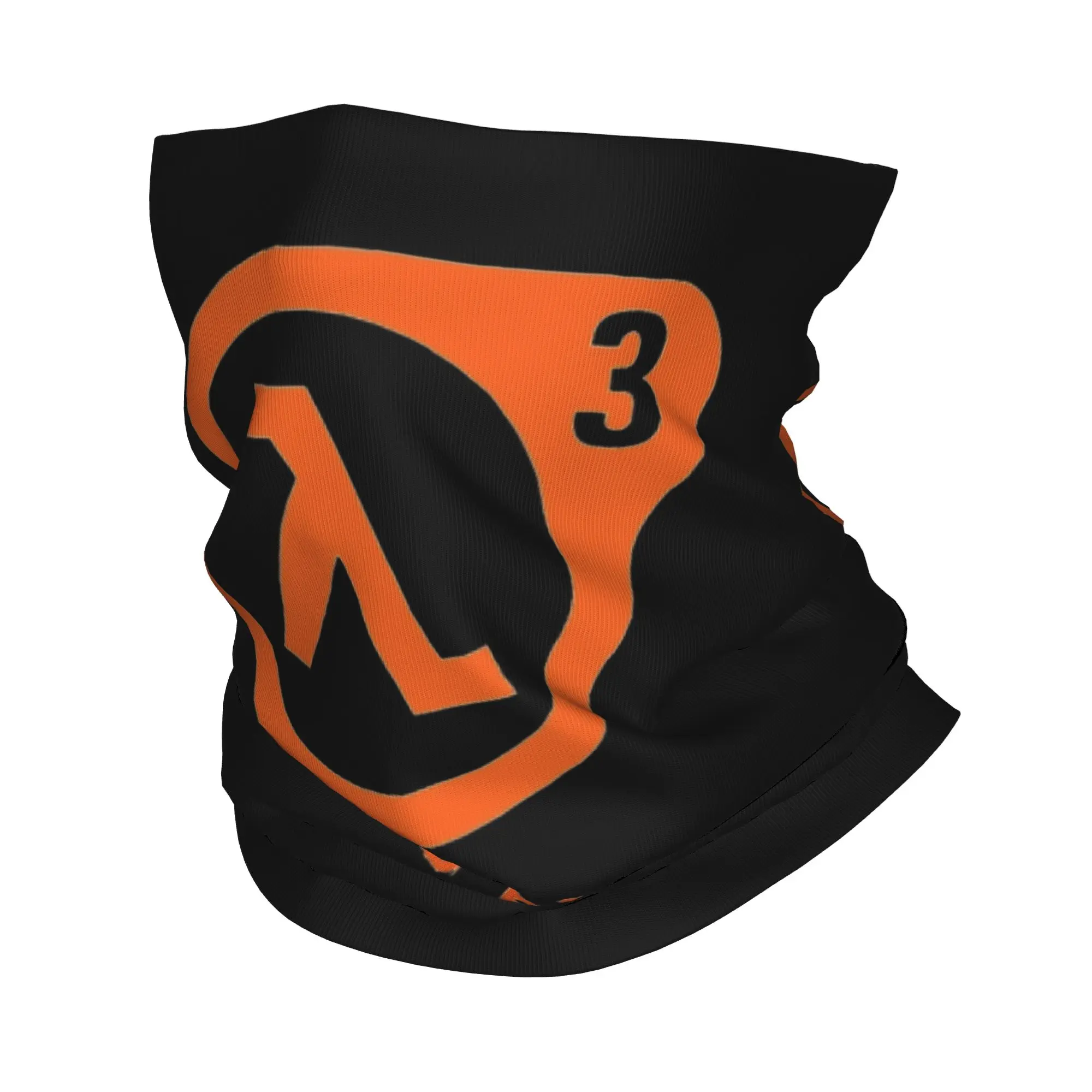 

Half Life 3 I Want to Believe Bandana Neck Cover Printed Wrap Scarf Warm Cycling Scarf Cycling for Men Women Adult All Season