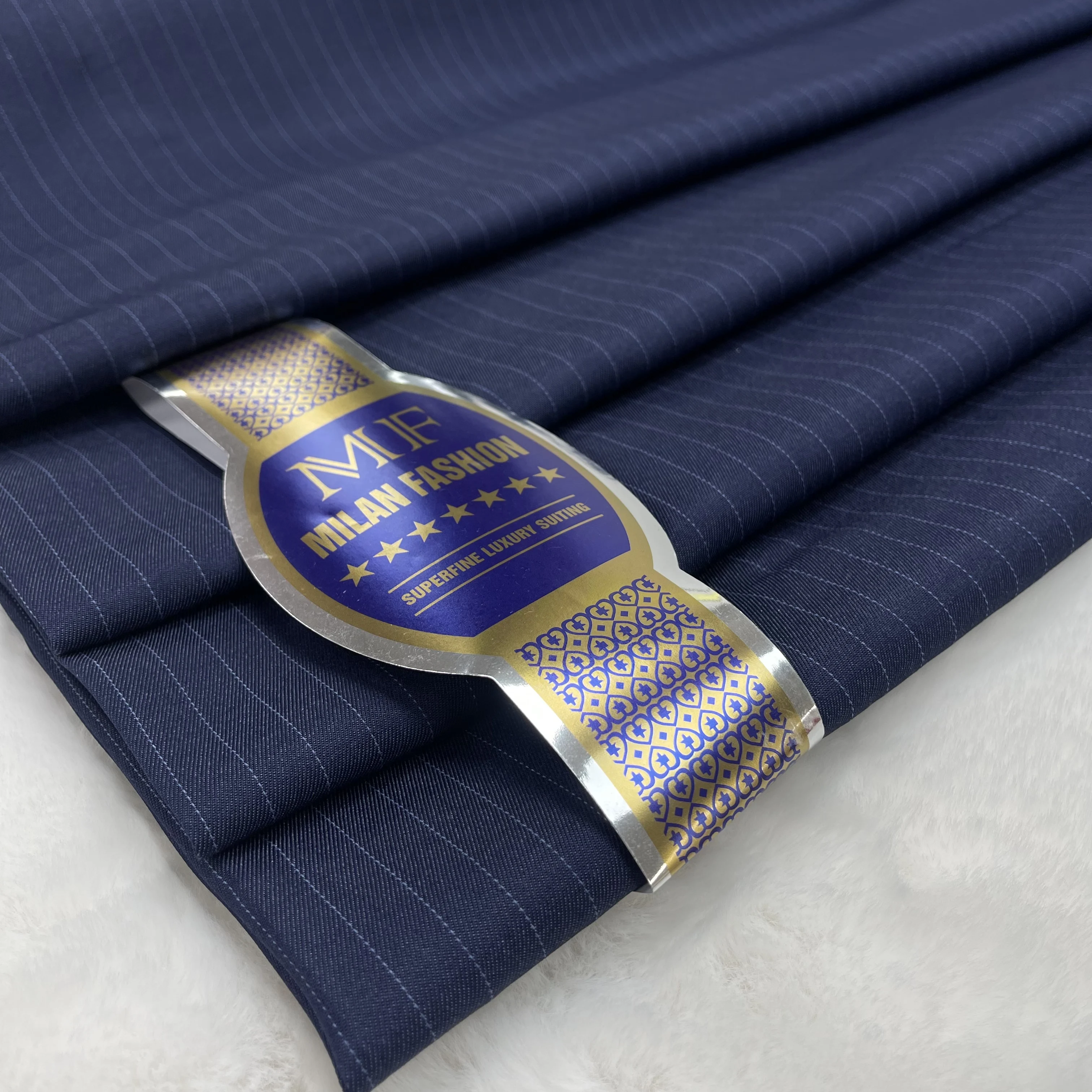 

5 ярдов, новый дизайн, африканский высококачественный мужской костюм, материал 2025 года, высокое качество, вышивка, нигерийская TR, мужская ткань для мужских платьев