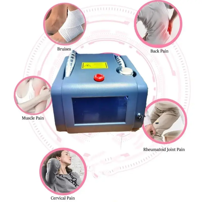 3W Medical Laser Device For Dog Horse Pet Pain Relief Anti-Swelling Tissue Repair And Recovery