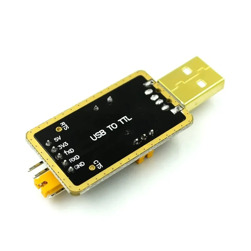 CH340 Module Instead of PL2303 CH340G RS232 To TTL Module Upgrade USB To Serial Port in Nine Brush Plate for Arduino