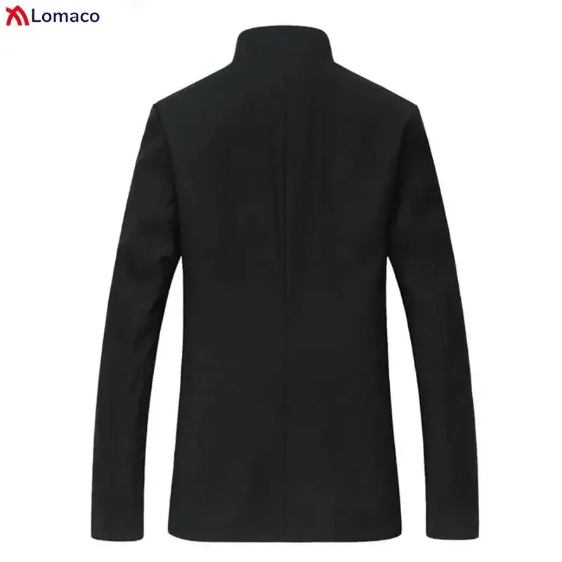 Mobu Saiko Hyaku mob psyfor 100 kage315o cosplay costume men daily casual suit black outfit