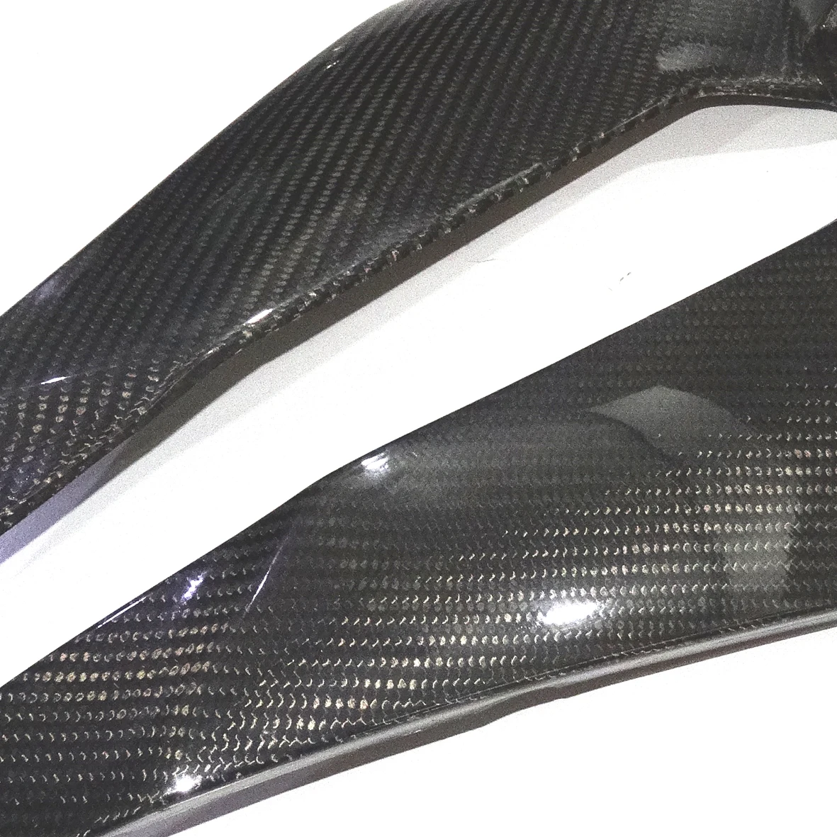 100% Carbon Fiber Gas Tank Cover Sides Panels For Yamaha YZF-R6 2008 2009 2010 2011 2012 2013 2014 2015 2016 YZFR6