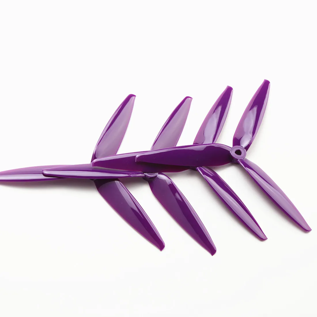 Poly Carbonate 7040 Tracker 3-Blatt-/Tri-Blade-Propeller 7X4X3 Durchmesser 7 Zoll (CW+CCW) für 7 Zoll 8 Zoll FPV RC Drohnenzubehör – Detail 16