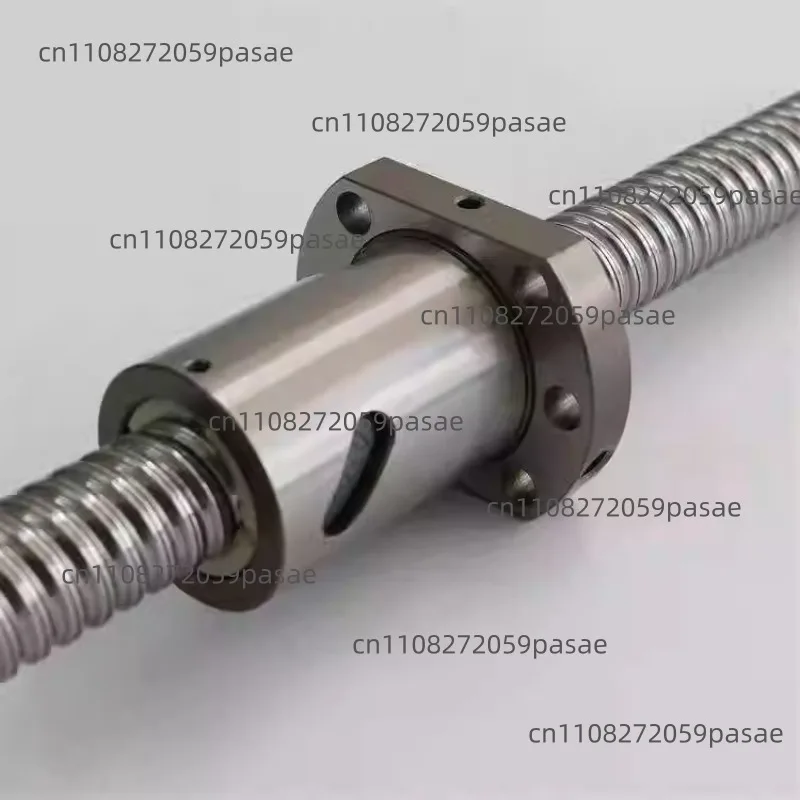 Waist Precision Ball Screw Nuts Have A High Precision and Long Service Life SFU1610 SFU2010