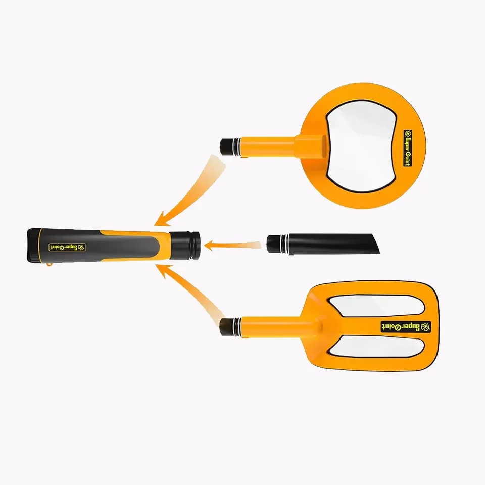 Handheld Metal Detector