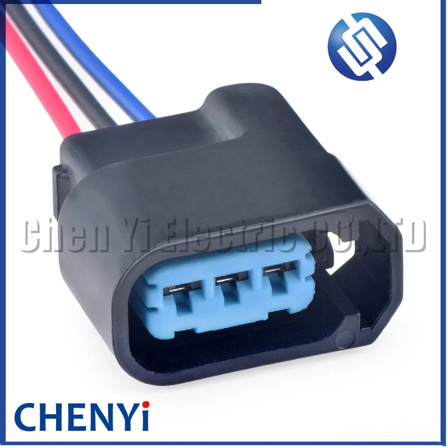 3 Pin waterproof high-voltage ignition coil automotive connector 6189-0728 For Honda CRV K-Series S2000 With 15cm 18AWG