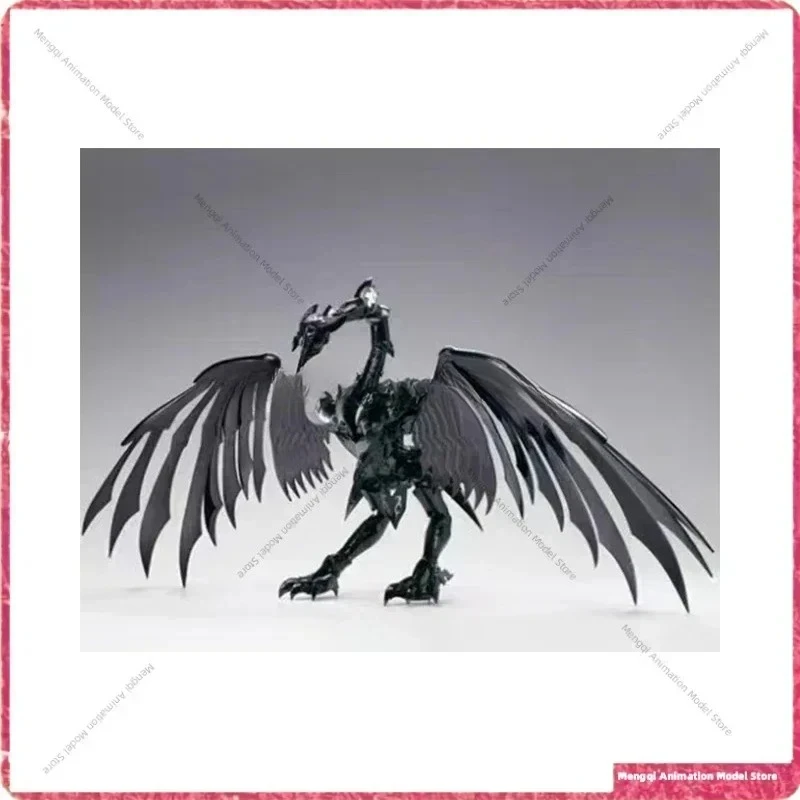 BANDAI Saint Seiya Saint tissu la toile perdue fantôme de Hades Dark Phoenix Bennu personnage d'anime modèle jouet Collection en Stock