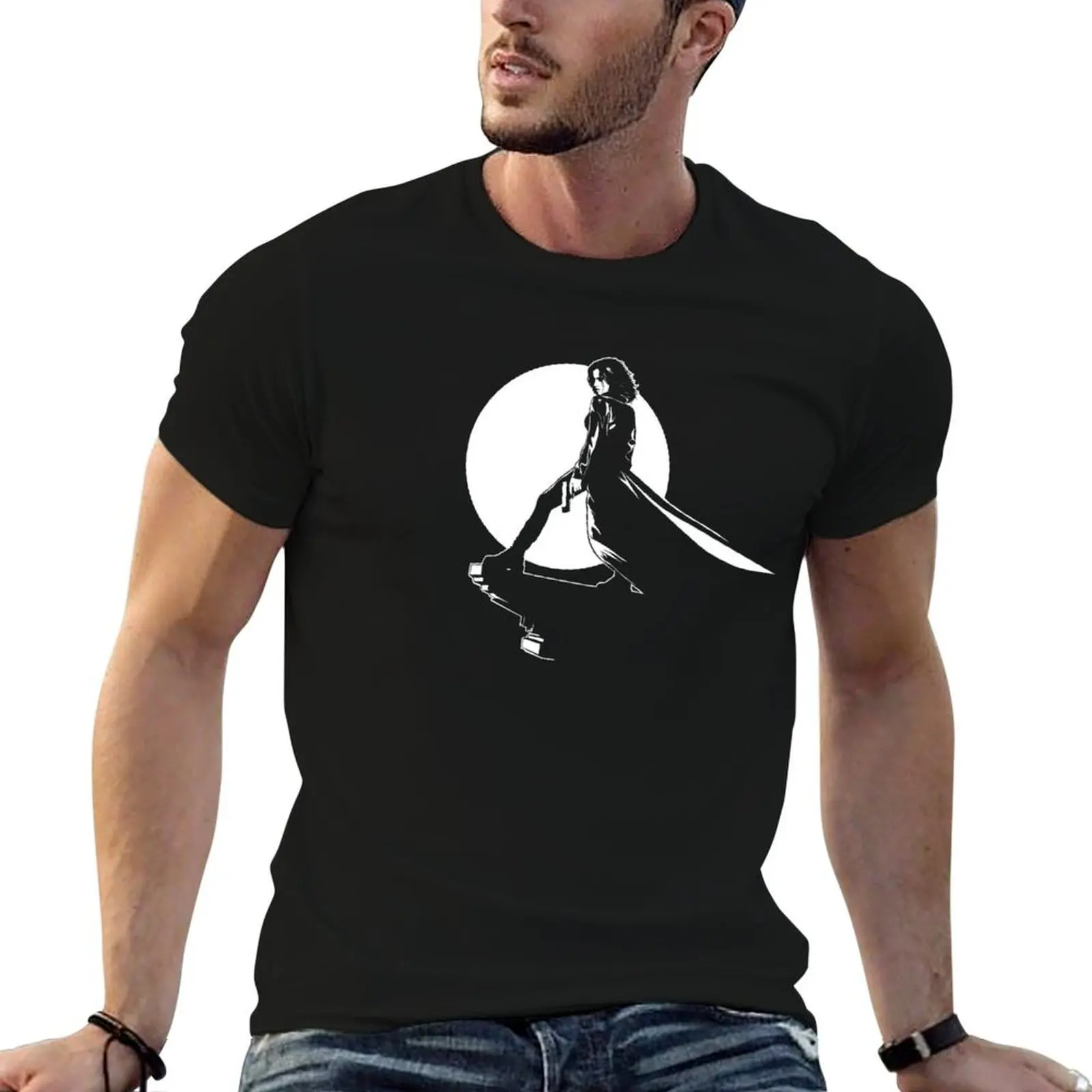 

Underworld Pop Art T-Shirt t shirts with prints black cotton t-shirt plain for man package T-Shirt