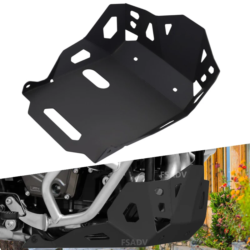 

Для Suzuki V-STROM 800DE 800 DE VStrom 800DE 2023 2024 2025 мотоциклетная защитная пластина Bash Frame Guard Защитная крышка Аксессуары