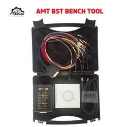 2022 ECU Programmer Reader AMT BST Universal Bench Service Tool Support MG1 MD1 Protocl and MEDC17 MDG1 EDC16 MED9