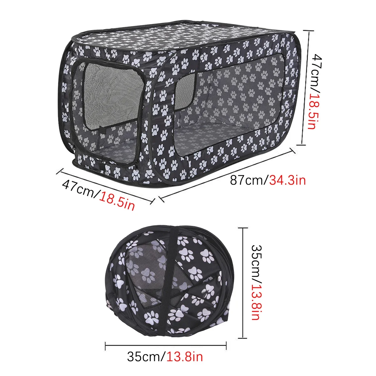 Thumbnail 2 - #20 Low Cost Pet Playpens That Work