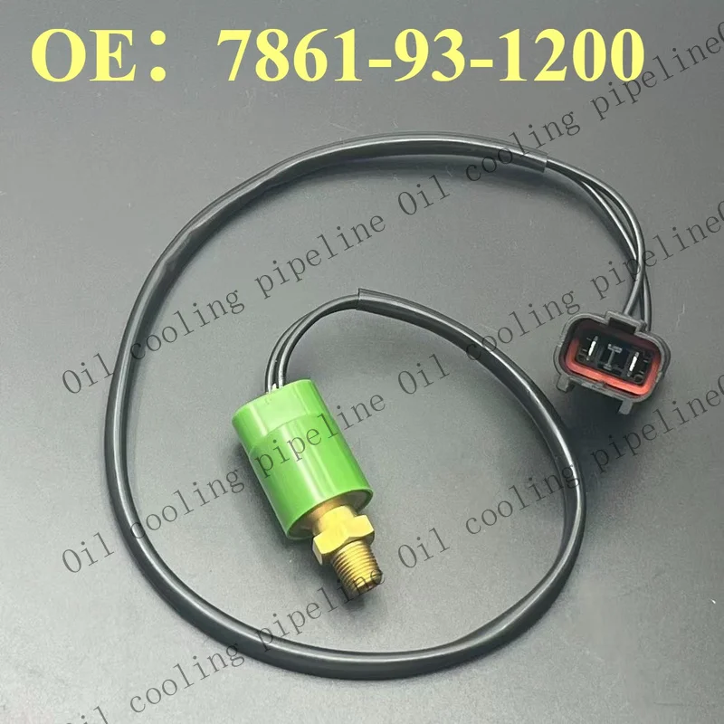 A+ Oil Pressure Sensor For Komatsu D39ex-21 20PS767-6 7861931200 7861-93-1200
