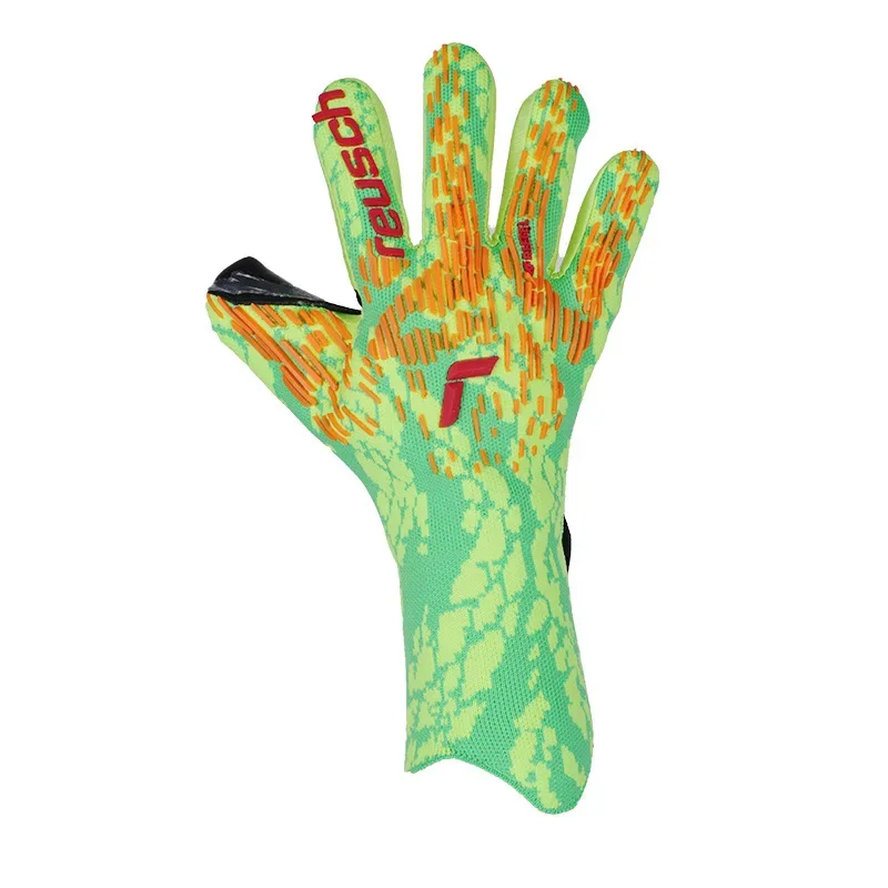 

Football Goalkeeper Gloves Latex Adult Men's and Women's Thickened Non-slip Gloves Goalkeeper Gloves